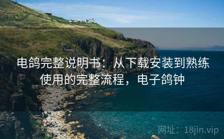 电鸽完整说明书:从下载安装到熟练使用的完整流程,电子鸽钟 电鸽完整说明书:从下载安装到熟练使用的完整流程,电子鸽钟
